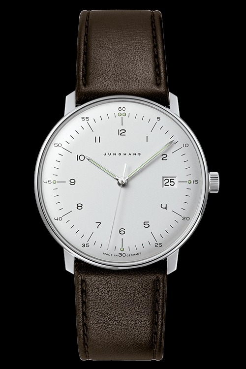 ユンハンス(JUNGHANS) マックスビル オートマティック 027 3501 02